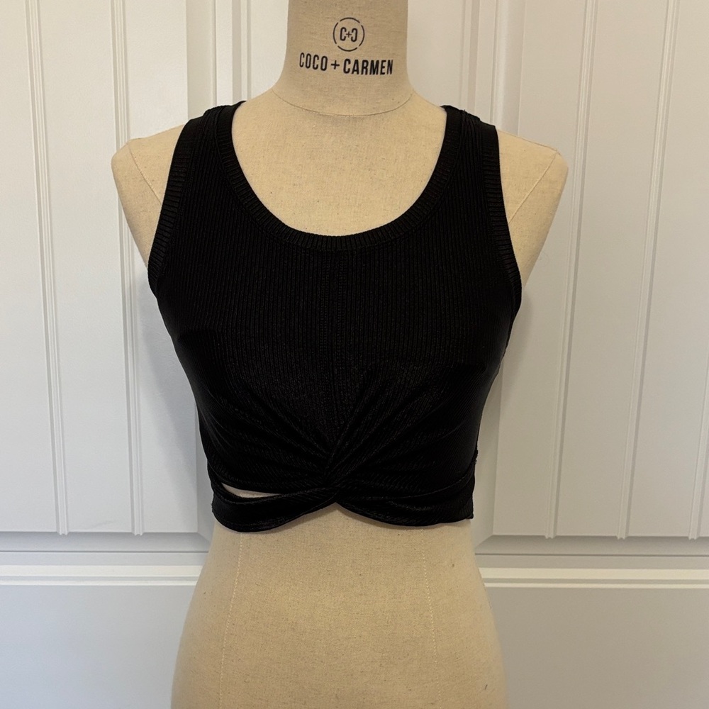 Offline by aerie cross over tank top